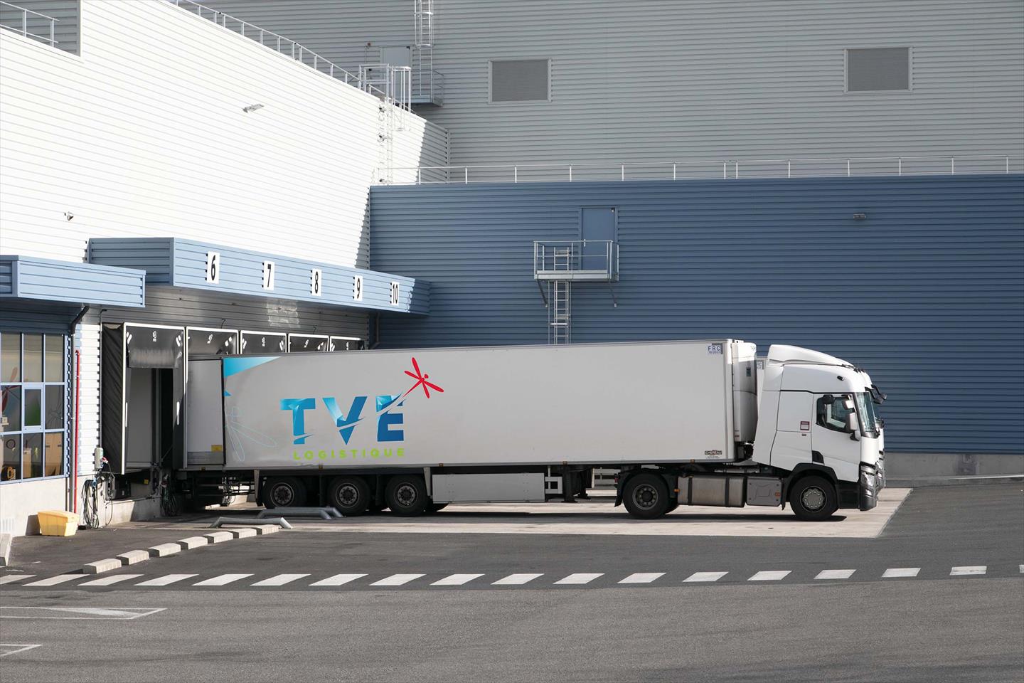 TVE Logistique emploi