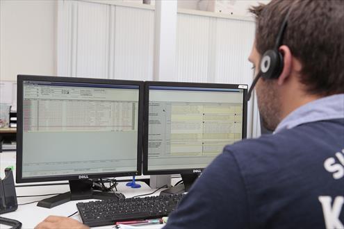 TVE Logistique emploi
