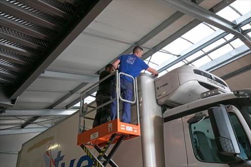 TVE Logistique carrière