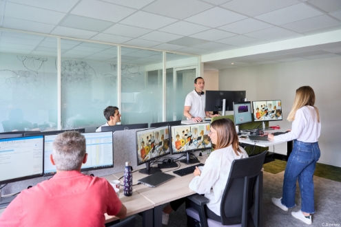 UAF Life Patrimoine recrutement
