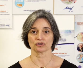 Manuela, Assistante tutélaire chez UDAF 93