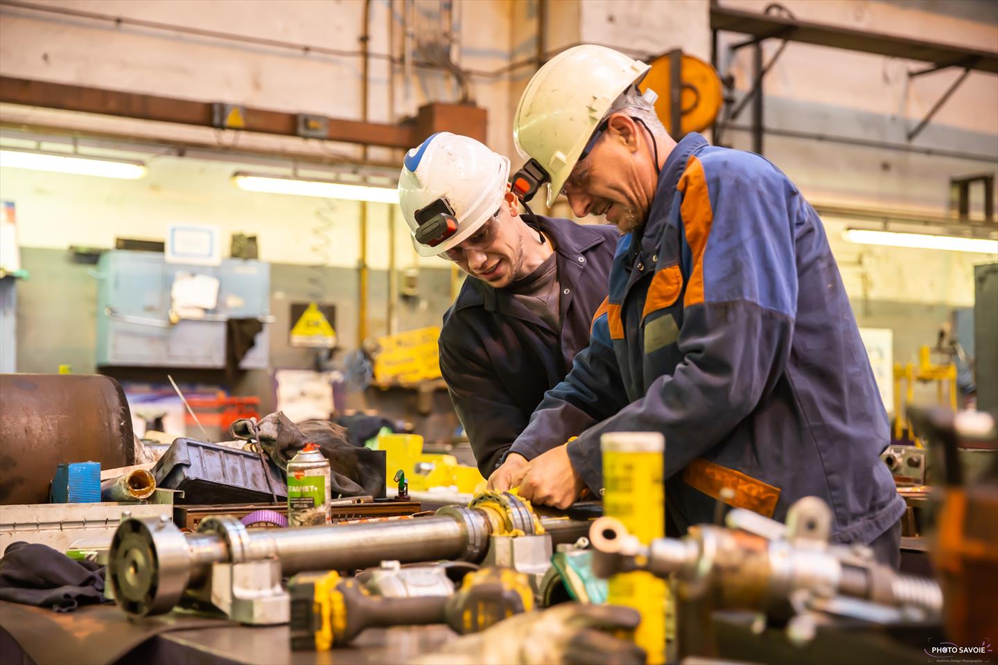 Ugitech de Swiss Steel Group emploi