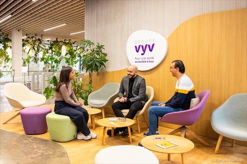UMG Groupe VYV carrière