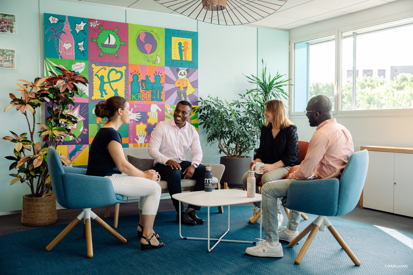 UMR Groupe VYV emploi