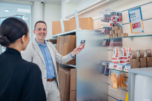 Une pièce en plus recrutement