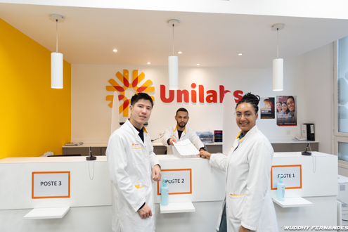 Unilabs Emploi