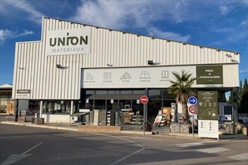 Union Materiaux carrière