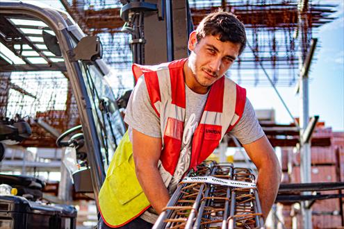 Postuler chez Union Materiaux