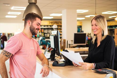 Union Materiaux emploi