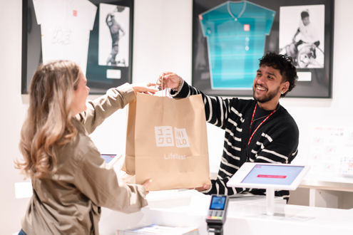 Offres d'emploi UNIQLO