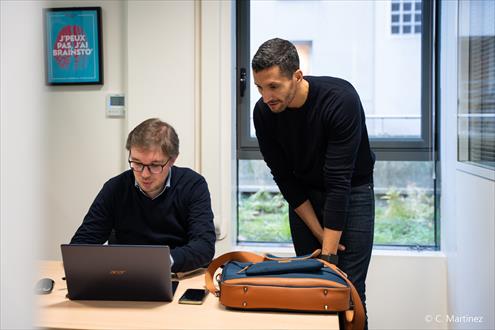 Postuler chez UNIVERS RETAIL