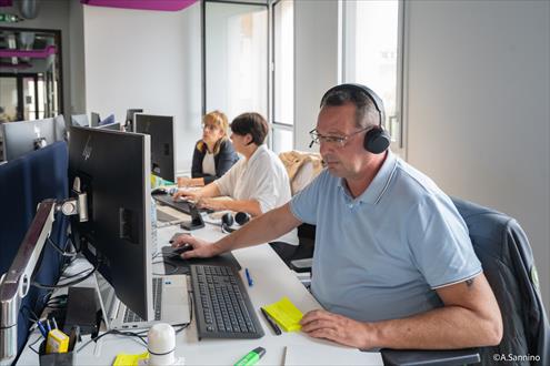 Postuler chez unyc