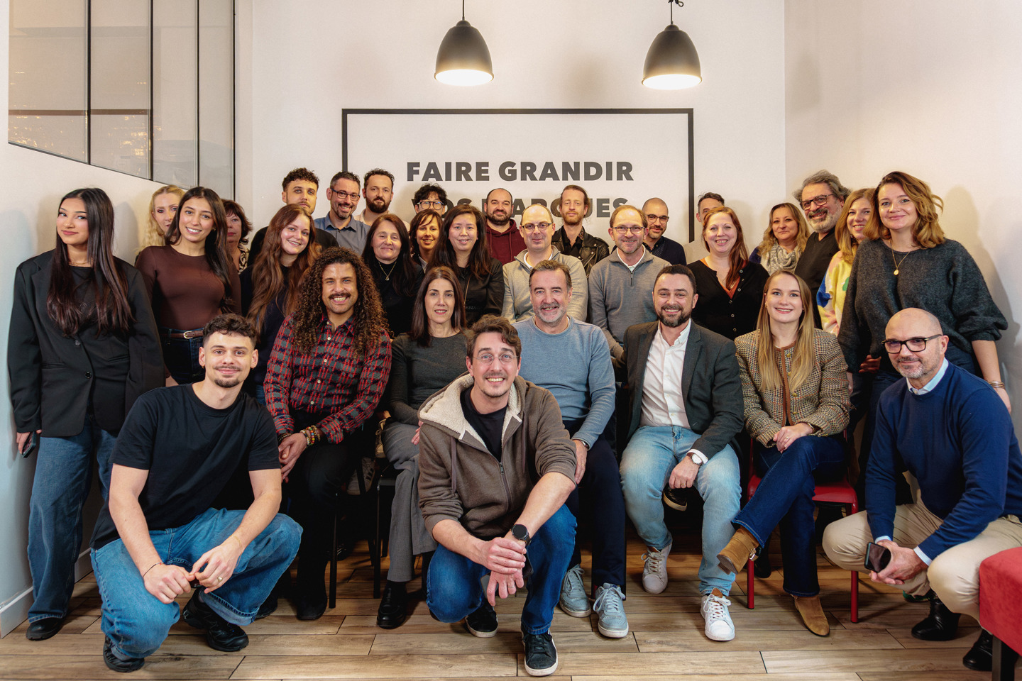 UP SELL emploi