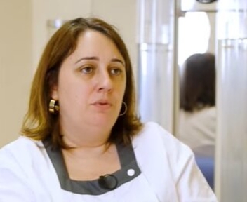 Morgane, Aide-soignante au sein de l'USLD de Limoux