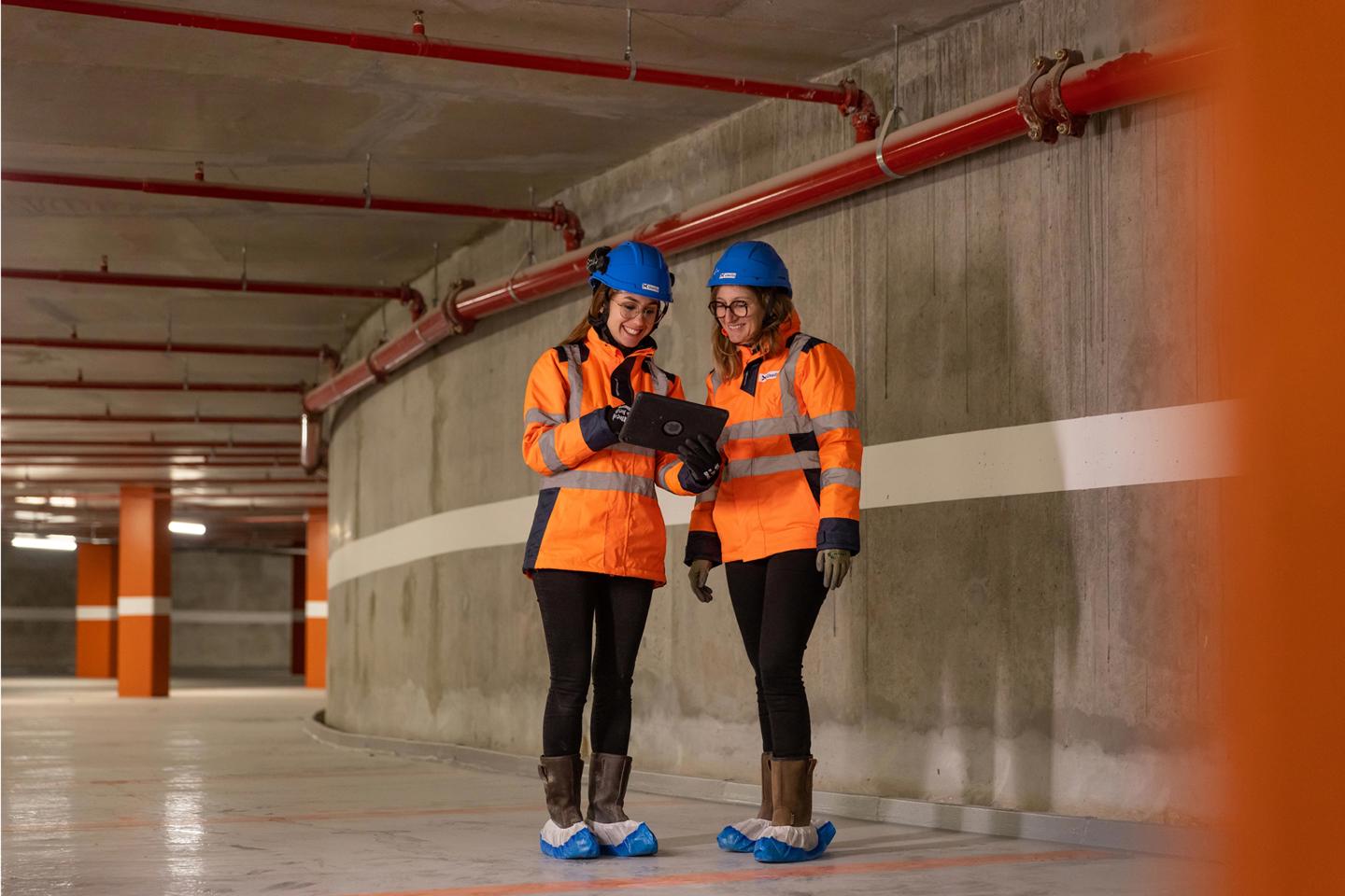 Uxello - L'expertise Protection Incendie chez VINCI Energies en France emploi