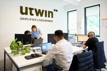 UTWIN recrutement