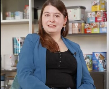 Charlotte, Chef de produit Bois extérieurs