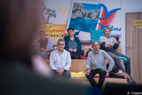 Vacancéole recrutement