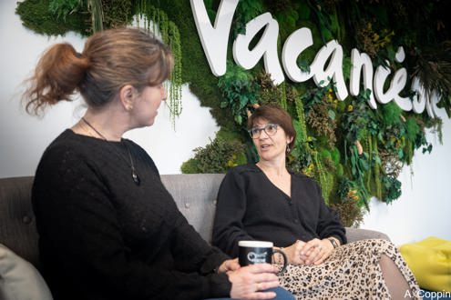 Vacancéole carrière