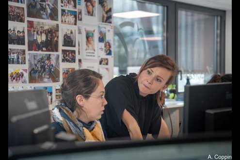 Offres d'emploi Vacancéole