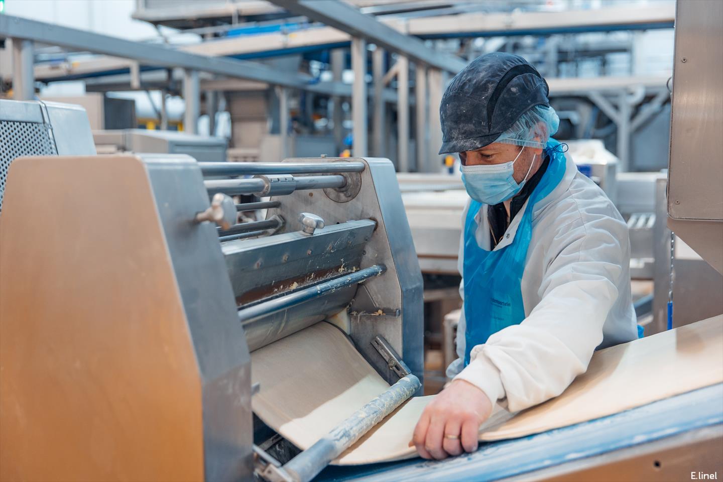 Vandemoortele emploi