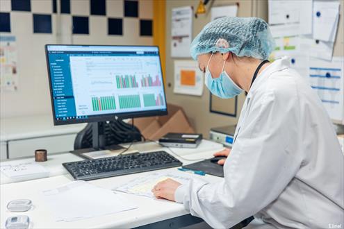 Vandemoortele emploi