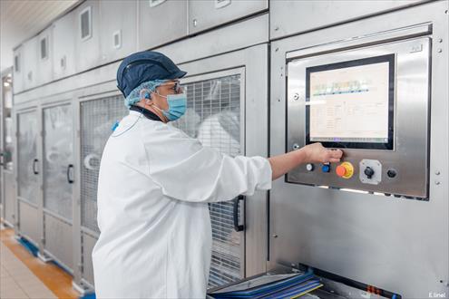 Offres d'emploi Vandemoortele