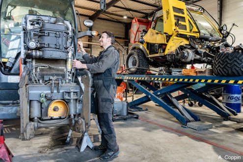 VAUDAUX Emploi
