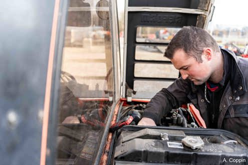 VAUDAUX recrutement
