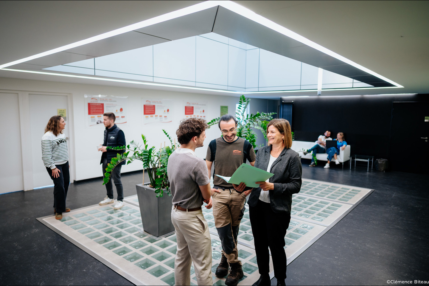 Vendée Habitat emploi