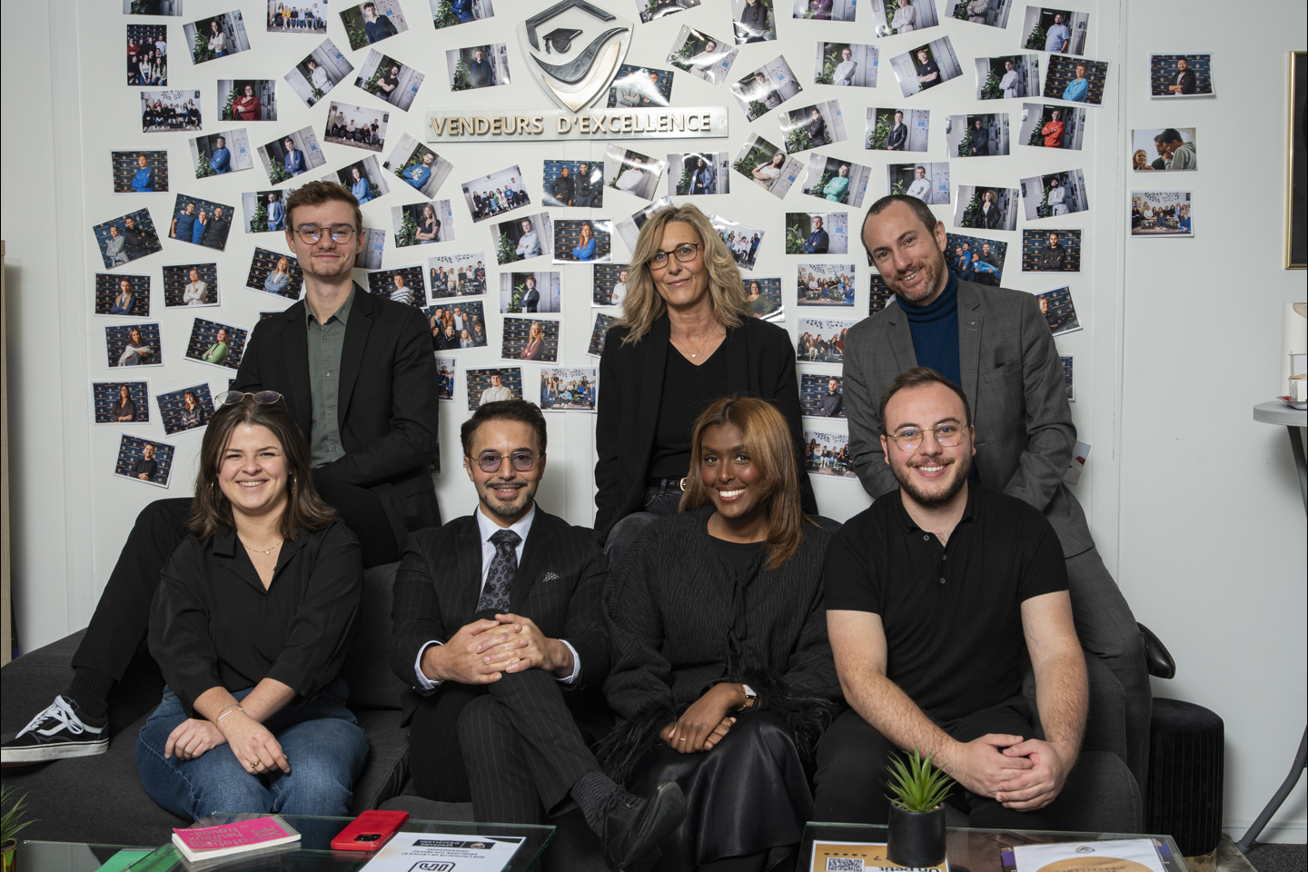 Vendeurs d'Excellence emploi