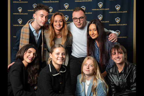 Vendeurs d'Excellence emploi