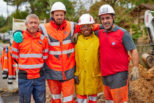 Veolia Eau emploi