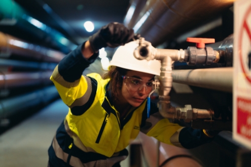 Offres d'emploi Veolia Eau