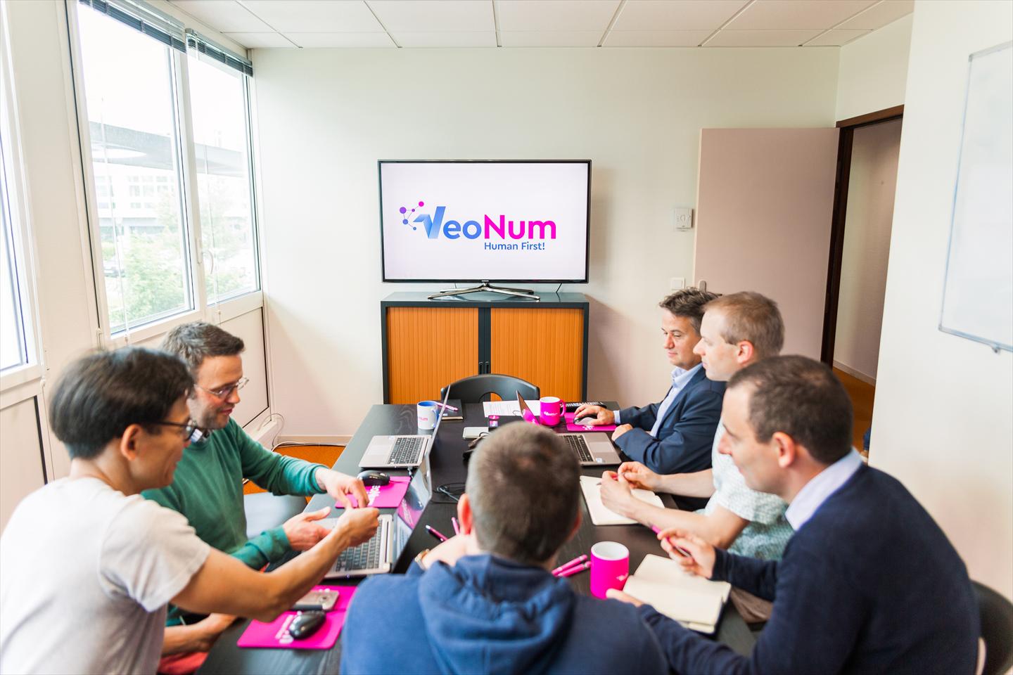 VeoNum emploi