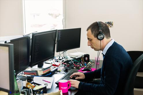 Offres d'emploi VeoNum