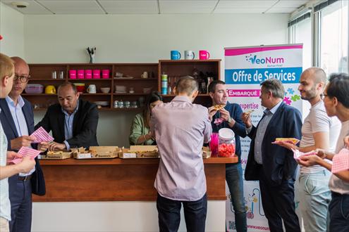 VeoNum recrutement