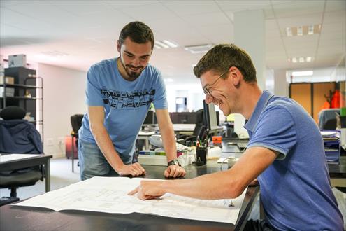 Postuler chez VERDI BUREAU D’ETUDES INGENIERIE ET CONSEIL