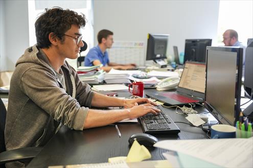 VERDI BUREAU D’ETUDES INGENIERIE ET CONSEIL carrière