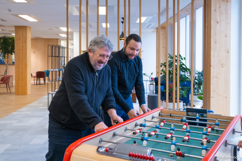 Offres d'emploi Verspieren
