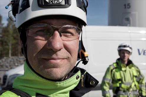 Postuler chez Vestas France