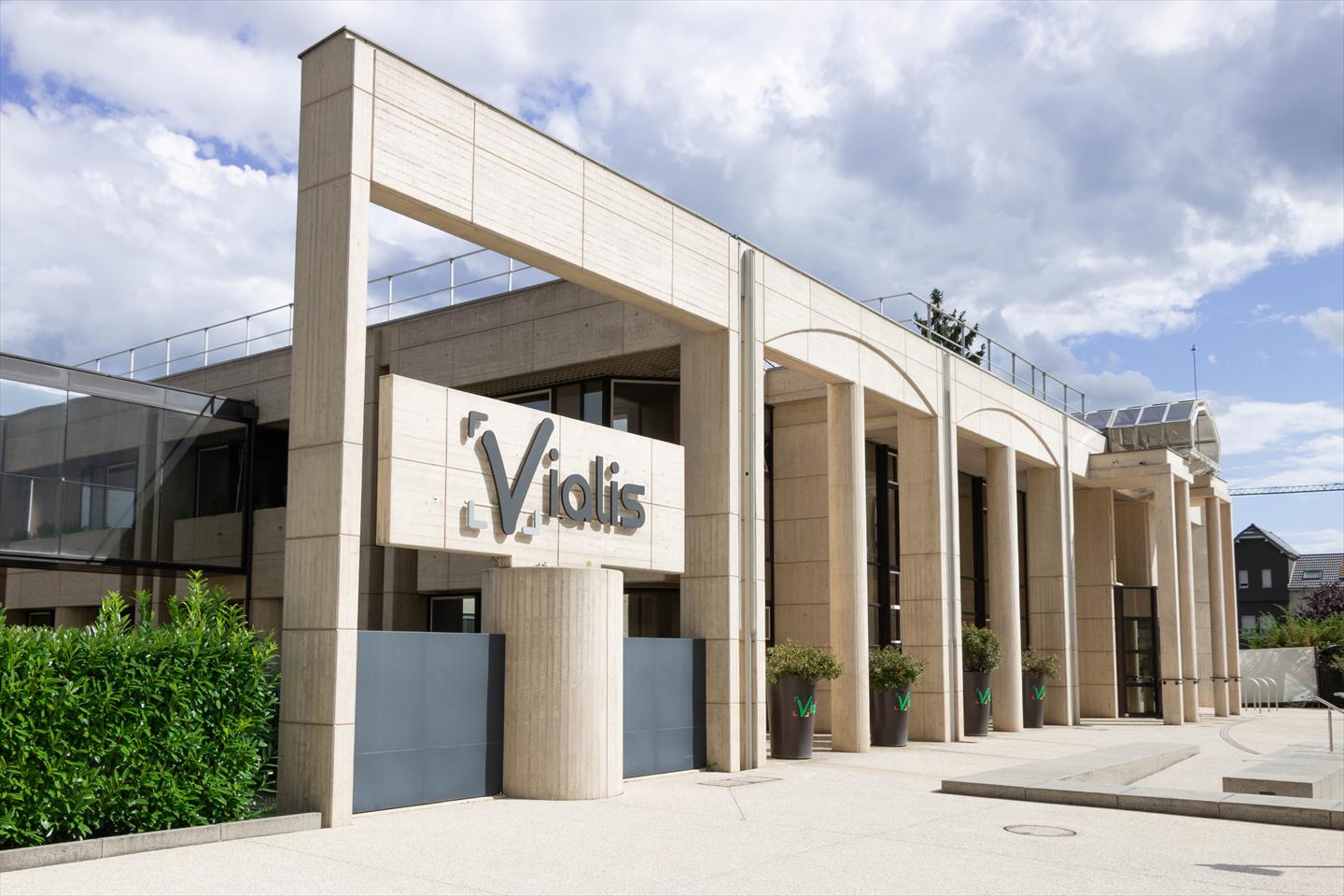 Vialis emploi