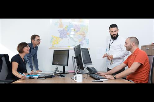 Offres d'emploi VIAPOSTE
