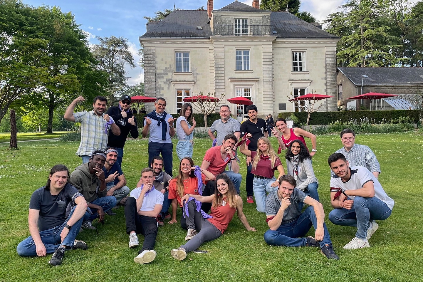 Offres d'emploi VIF
