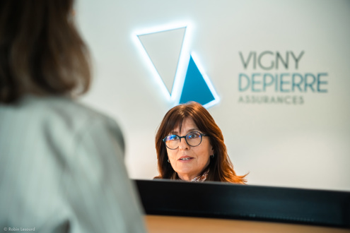 Vigny Depierre Assurance recrutement