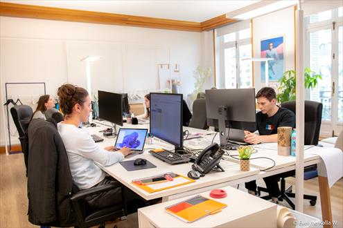 VILEBREQUIN FRANCE emploi