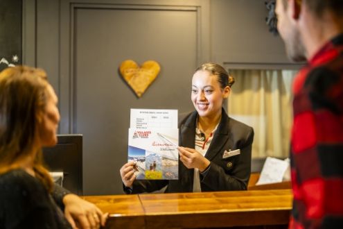 Villages Clubs du Soleil recrutement