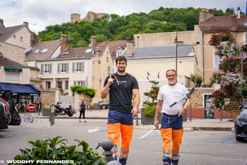 Ville De Chevreuse recrutement