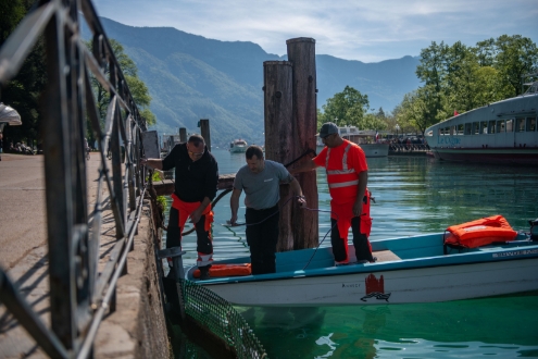 Postuler chez Ville d'Annecy