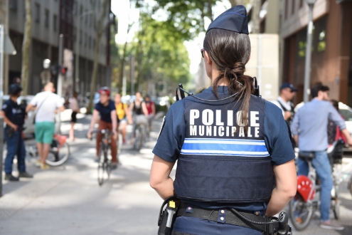 Offres d'emploi Ville de Lyon